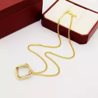 Cheap Cartier Necklaces #1337754 Replica Wholesale [$29.00 USD] [ITEM#1337754] on Replica Cartier Necklaces