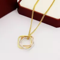 Cheap Cartier Necklaces #1337754 Replica Wholesale [$29.00 USD] [ITEM#1337754] on Replica Cartier Necklaces