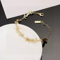 Cheap Yves Saint Laurent YSL Bracelets #1337756 Replica Wholesale [$29.00 USD] [ITEM#1337756] on Replica Yves Saint Laurent YSL Bracelets