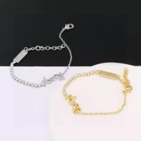 Cheap Yves Saint Laurent YSL Bracelets For Women #1337757 Replica Wholesale [$27.00 USD] [ITEM#1337757] on Replica Yves Saint Laurent YSL Bracelets
