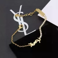Cheap Yves Saint Laurent YSL Bracelets For Women #1337758 Replica Wholesale [$27.00 USD] [ITEM#1337758] on Replica Yves Saint Laurent YSL Bracelets