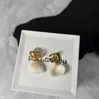Cheap Dolce &amp; Gabbana D&amp;G Earrings For Women #1337761 Replica Wholesale [$29.00 USD] [ITEM#1337761] on Replica Dolce &amp; Gabbana D&amp;G Earrings