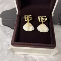 Cheap Dolce &amp; Gabbana D&amp;G Earrings For Women #1337761 Replica Wholesale [$29.00 USD] [ITEM#1337761] on Replica Dolce &amp; Gabbana D&amp;G Earrings