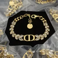 Cheap Christian Dior Bracelets For Women #1337771 Replica Wholesale [$27.00 USD] [ITEM#1337771] on Replica Christian Dior Bracelets