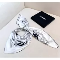 Cheap Chanel Silk Squares #1337817 Replica Wholesale [$60.00 USD] [ITEM#1337817] on Replica Chanel Scarves