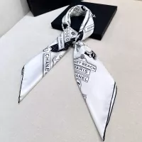 Cheap Chanel Silk Squares #1337817 Replica Wholesale [$60.00 USD] [ITEM#1337817] on Replica Chanel Scarves