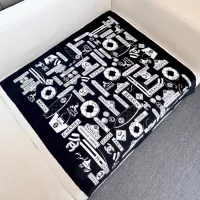 Cheap Chanel Silk Squares #1337819 Replica Wholesale [$60.00 USD] [ITEM#1337819] on Replica Chanel Scarves
