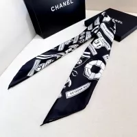 Cheap Chanel Silk Squares #1337819 Replica Wholesale [$60.00 USD] [ITEM#1337819] on Replica Chanel Scarves
