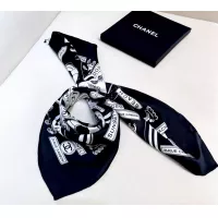 Cheap Chanel Silk Squares #1337819 Replica Wholesale [$60.00 USD] [ITEM#1337819] on Replica Chanel Scarves