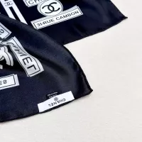Cheap Chanel Silk Squares #1337819 Replica Wholesale [$60.00 USD] [ITEM#1337819] on Replica Chanel Scarves