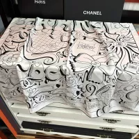 Cheap Chanel Silk Squares #1337823 Replica Wholesale [$52.00 USD] [ITEM#1337823] on Replica Chanel Scarves