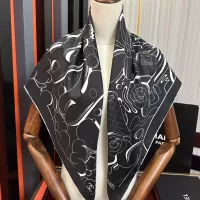 Cheap Chanel Silk Squares #1337824 Replica Wholesale [$52.00 USD] [ITEM#1337824] on Replica Chanel Scarves