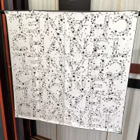 Cheap Chanel Silk Squares #1337835 Replica Wholesale [$56.00 USD] [ITEM#1337835] on Replica Chanel Scarves