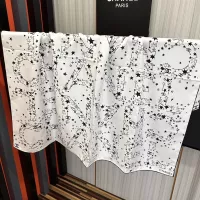 Cheap Chanel Silk Squares #1337835 Replica Wholesale [$56.00 USD] [ITEM#1337835] on Replica Chanel Scarves