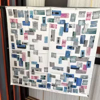 Cheap Chanel Silk Squares #1337838 Replica Wholesale [$56.00 USD] [ITEM#1337838] on Replica Chanel Scarves