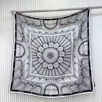 Cheap Chanel Silk Squares #1337843 Replica Wholesale [$64.00 USD] [ITEM#1337843] on Replica Chanel Scarves