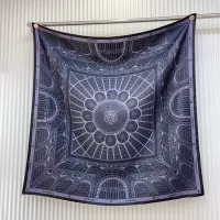 Cheap Chanel Silk Squares #1337844 Replica Wholesale [$64.00 USD] [ITEM#1337844] on Replica Chanel Scarves