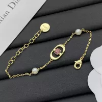 Cheap Christian Dior Bracelets For Women #1337845 Replica Wholesale [$23.00 USD] [ITEM#1337845] on Replica Christian Dior Bracelets