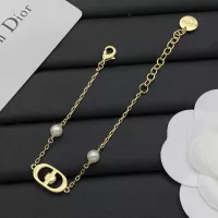 Cheap Christian Dior Bracelets For Women #1337845 Replica Wholesale [$23.00 USD] [ITEM#1337845] on Replica Christian Dior Bracelets