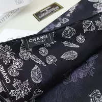 Cheap Chanel Silk Squares #1337849 Replica Wholesale [$64.00 USD] [ITEM#1337849] on Replica Chanel Scarves