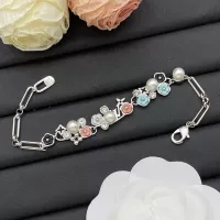 Cheap Louis Vuitton LV Bracelets #1337852 Replica Wholesale [$27.00 USD] [ITEM#1337852] on Replica Louis Vuitton LV Bracelets