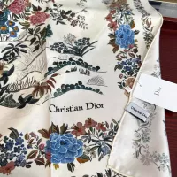 Cheap Christian Dior Silk Squares #1337857 Replica Wholesale [$52.00 USD] [ITEM#1337857] on Replica Christian Dior Scarf