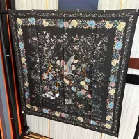Cheap Christian Dior Silk Squares #1337859 Replica Wholesale [$52.00 USD] [ITEM#1337859] on Replica Christian Dior Scarf