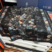 Cheap Christian Dior Silk Squares #1337859 Replica Wholesale [$52.00 USD] [ITEM#1337859] on Replica Christian Dior Scarf