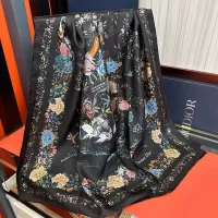 Cheap Christian Dior Silk Squares #1337859 Replica Wholesale [$52.00 USD] [ITEM#1337859] on Replica Christian Dior Scarf