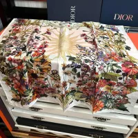 Cheap Christian Dior Silk Squares #1337864 Replica Wholesale [$52.00 USD] [ITEM#1337864] on Replica Christian Dior Scarf