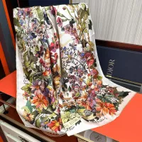Cheap Christian Dior Silk Squares #1337864 Replica Wholesale [$52.00 USD] [ITEM#1337864] on Replica Christian Dior Scarf