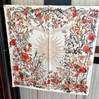 Cheap Christian Dior Silk Squares #1337867 Replica Wholesale [$52.00 USD] [ITEM#1337867] on Replica Christian Dior Scarf