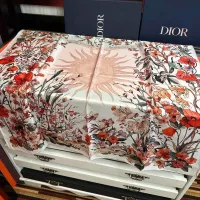 Cheap Christian Dior Silk Squares #1337867 Replica Wholesale [$52.00 USD] [ITEM#1337867] on Replica Christian Dior Scarf