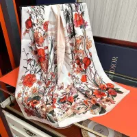 Cheap Christian Dior Silk Squares #1337867 Replica Wholesale [$52.00 USD] [ITEM#1337867] on Replica Christian Dior Scarf