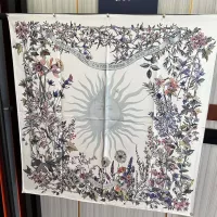 Cheap Christian Dior Silk Squares #1337868 Replica Wholesale [$52.00 USD] [ITEM#1337868] on Replica Christian Dior Scarf