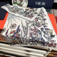 Cheap Christian Dior Silk Squares #1337868 Replica Wholesale [$52.00 USD] [ITEM#1337868] on Replica Christian Dior Scarf