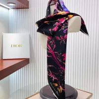 Cheap Christian Dior Silk Squares #1337872 Replica Wholesale [$56.00 USD] [ITEM#1337872] on Replica Christian Dior Scarf