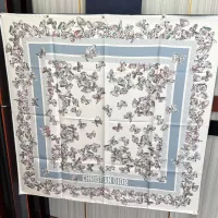 Cheap Christian Dior Silk Squares #1337887 Replica Wholesale [$56.00 USD] [ITEM#1337887] on Replica Christian Dior Scarf