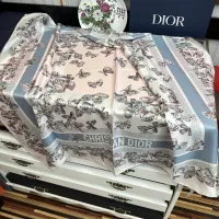 Cheap Christian Dior Silk Squares #1337887 Replica Wholesale [$56.00 USD] [ITEM#1337887] on Replica Christian Dior Scarf