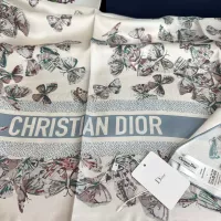 Cheap Christian Dior Silk Squares #1337887 Replica Wholesale [$56.00 USD] [ITEM#1337887] on Replica Christian Dior Scarf