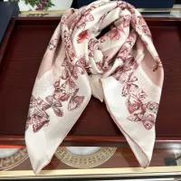 Cheap Christian Dior Silk Squares #1337890 Replica Wholesale [$56.00 USD] [ITEM#1337890] on Replica Christian Dior Scarf