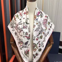 Cheap Christian Dior Silk Squares #1337894 Replica Wholesale [$56.00 USD] [ITEM#1337894] on Replica Christian Dior Scarf