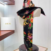 Cheap Christian Dior Silk Squares #1337904 Replica Wholesale [$64.00 USD] [ITEM#1337904] on Replica Christian Dior Scarf
