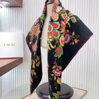 Cheap Christian Dior Silk Squares #1337904 Replica Wholesale [$64.00 USD] [ITEM#1337904] on Replica Christian Dior Scarf