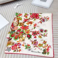 Cheap Christian Dior Silk Squares #1337906 Replica Wholesale [$64.00 USD] [ITEM#1337906] on Replica Christian Dior Scarf