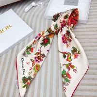 Cheap Christian Dior Silk Squares #1337906 Replica Wholesale [$64.00 USD] [ITEM#1337906] on Replica Christian Dior Scarf
