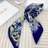 Cheap Christian Dior Silk Squares #1337914 Replica Wholesale [$64.00 USD] [ITEM#1337914] on Replica Christian Dior Scarf