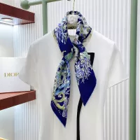 Cheap Christian Dior Silk Squares #1337914 Replica Wholesale [$64.00 USD] [ITEM#1337914] on Replica Christian Dior Scarf