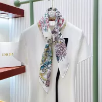 Cheap Christian Dior Silk Squares #1337915 Replica Wholesale [$64.00 USD] [ITEM#1337915] on Replica Christian Dior Scarf
