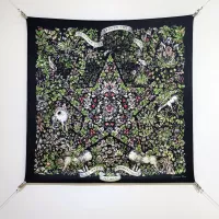 Cheap Christian Dior Silk Squares #1337919 Replica Wholesale [$64.00 USD] [ITEM#1337919] on Replica Christian Dior Scarf